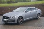 Jaguar XJ SuperSport Nurburgring Taxi 2012 года